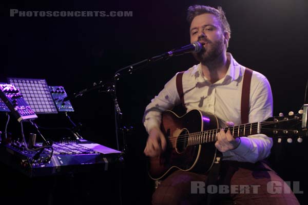 MUGISON - 2010-02-21 - PARIS - La Maroquinerie - 